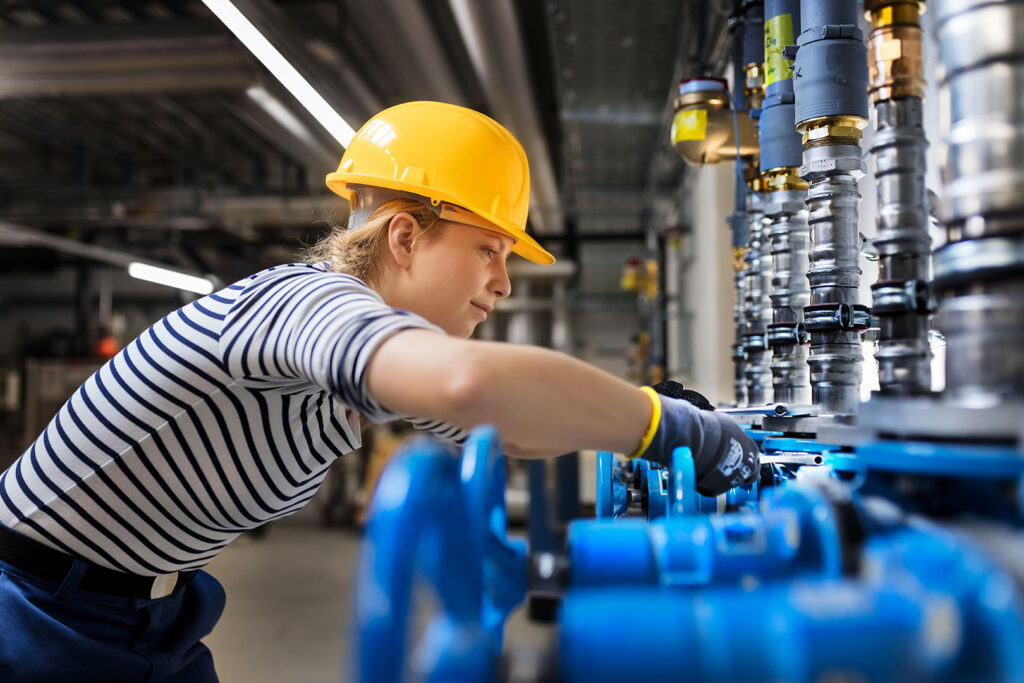 Ausbildung als Sanitärinstallateur/in EFZ