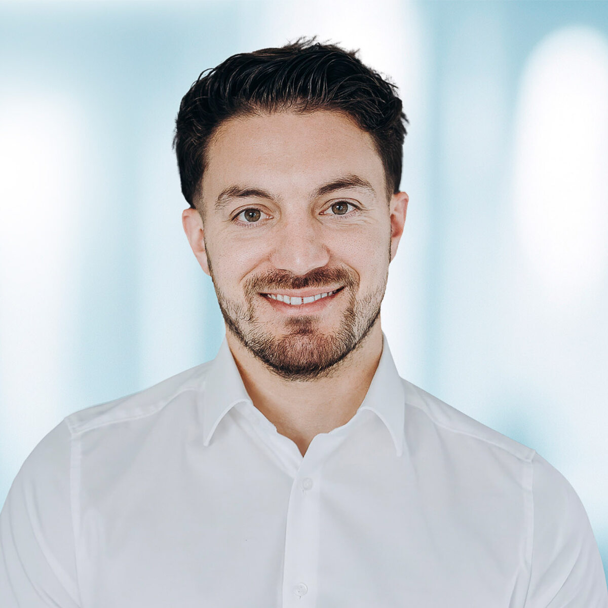 Yann Auderset, Hälg Group