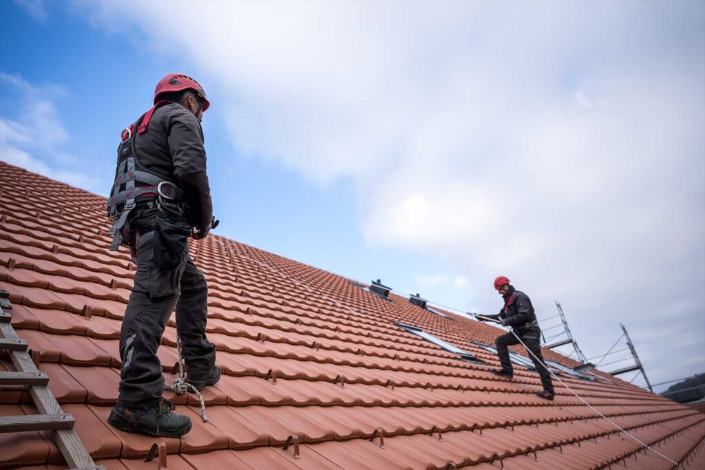 Die Hälg & Co. AG Fribourg beratet, planet und installiert Blitzschutz- und Erdungsanlagen zuverlässig und nach den jeweils geltenden kantonalen Sicherheitsnormen.