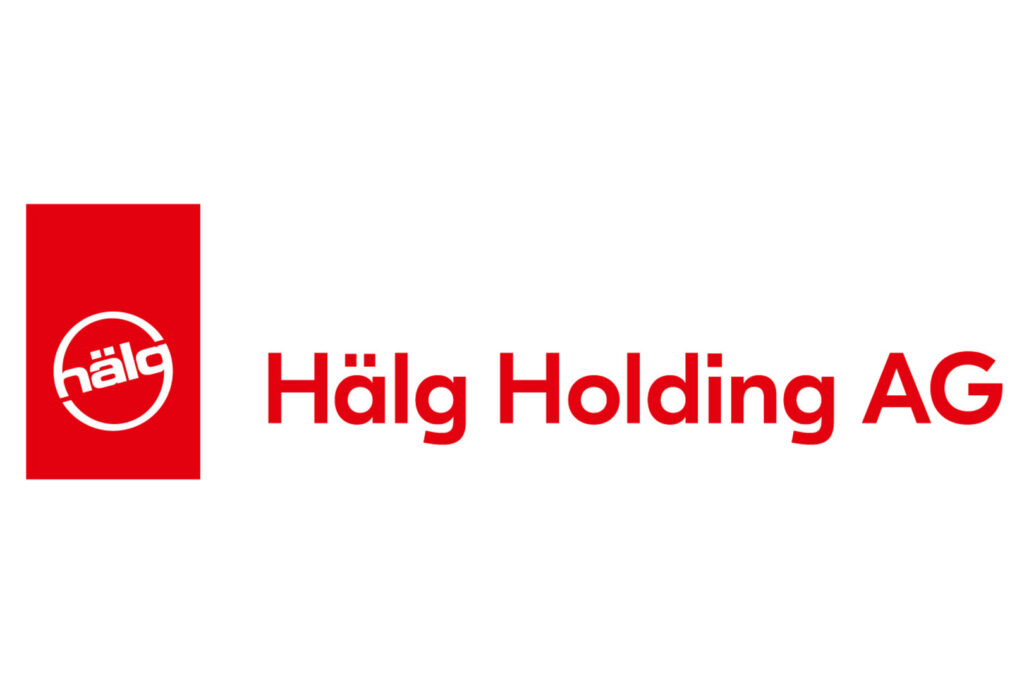 Logo Hälg Holding AG