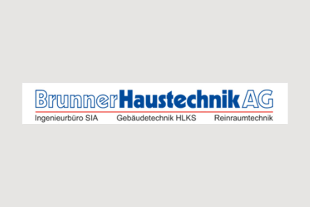 Brunner Haustechnik AG Logo