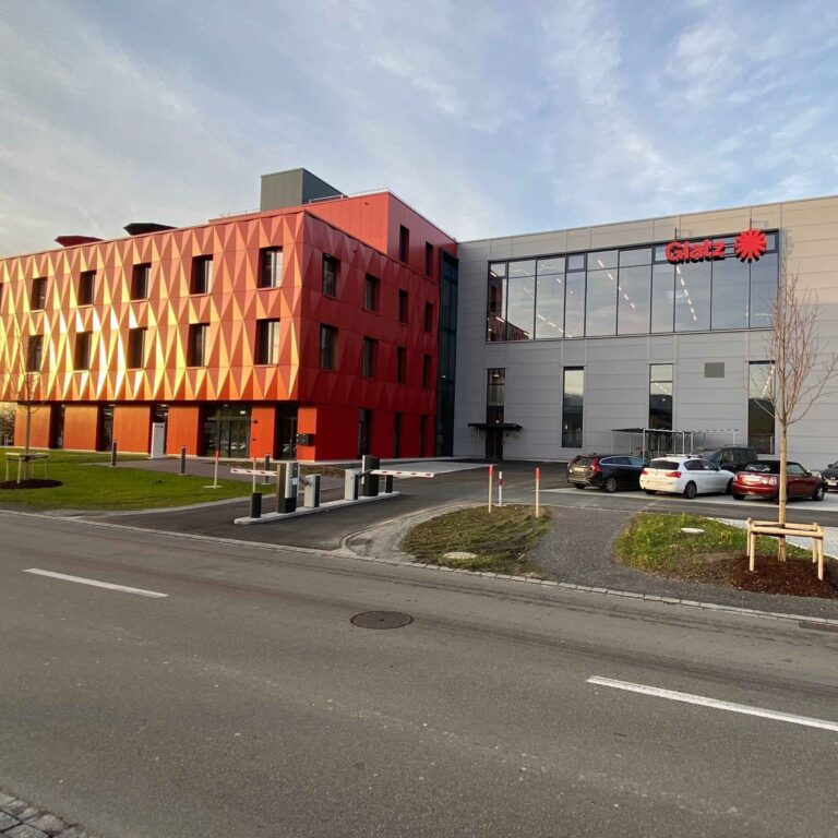 Zahn + Co. AG Kreuzlingen - Anlagenbau und Service