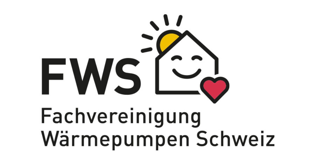 Logo Fachvereinigung Wärmepumpen Schweiz