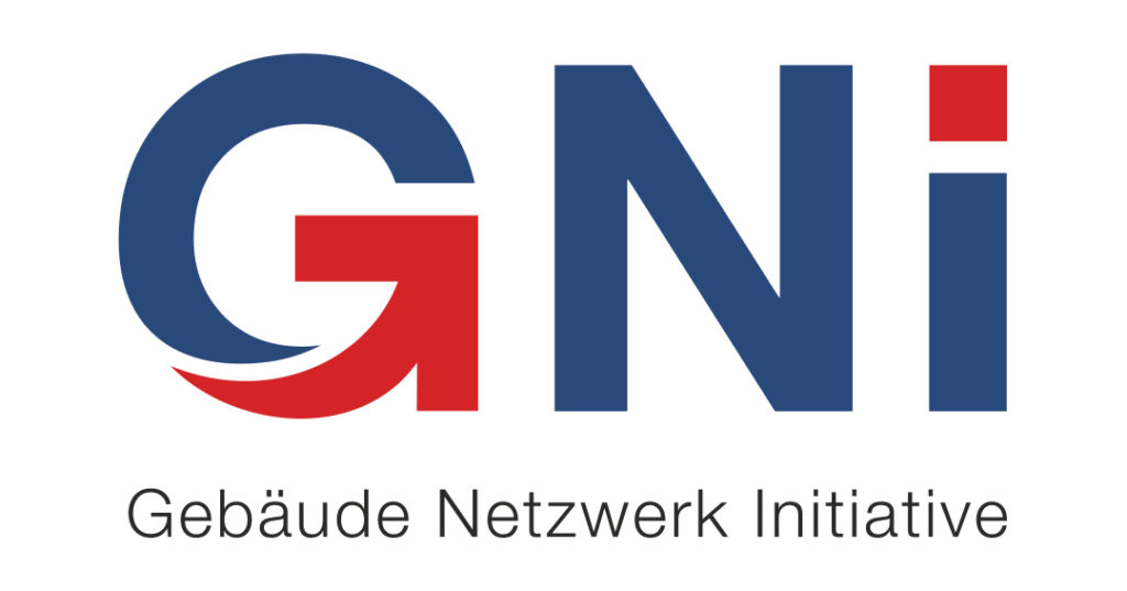 Logo Gebäude Netzwerk Initiative