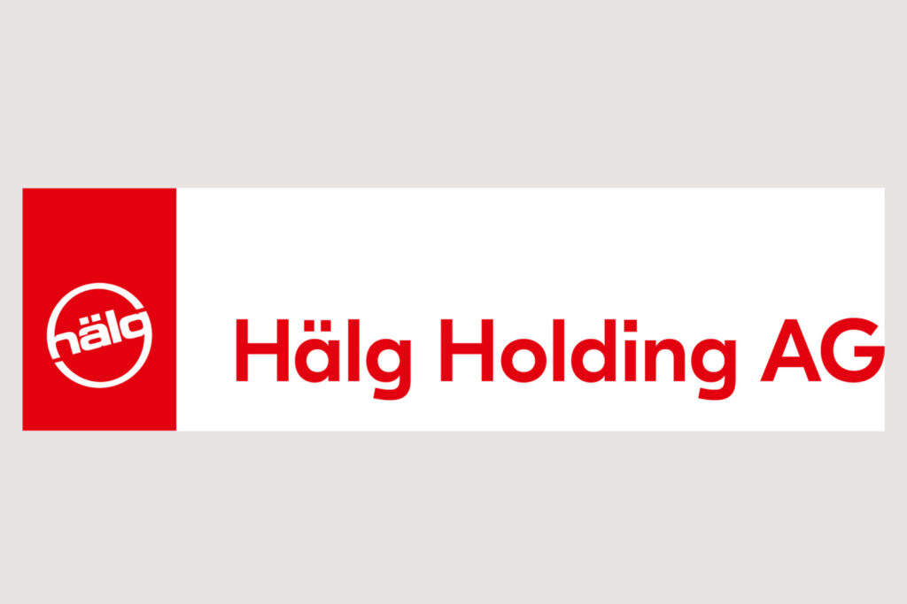 Hälg Holding AG Logo