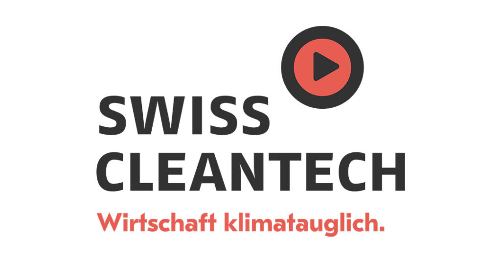 Logo Swiss Cleantech