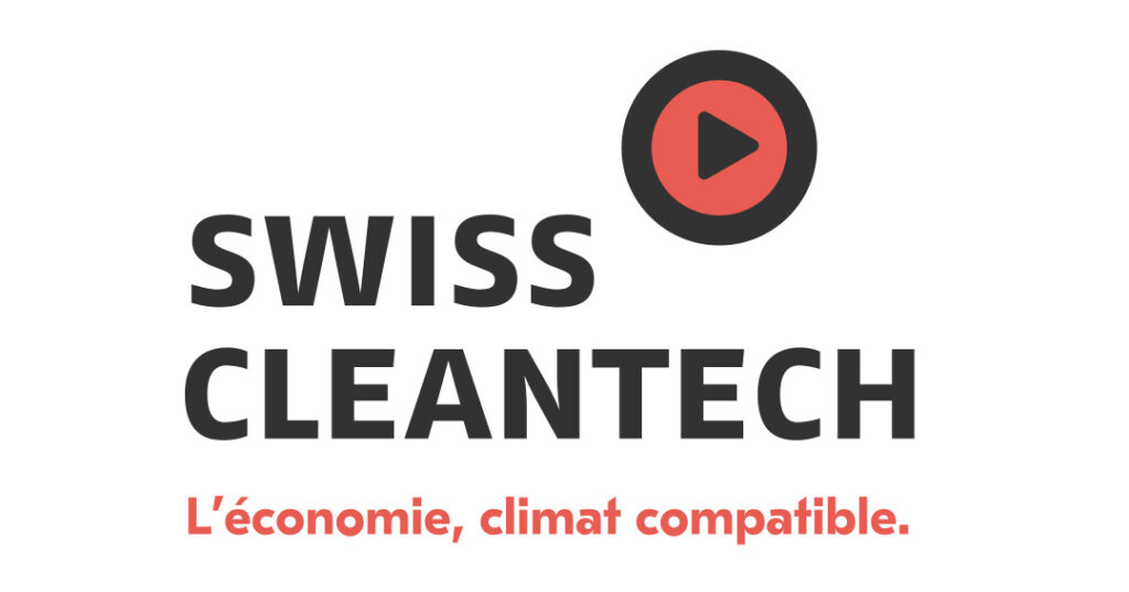 Logo Swiss Cleantech