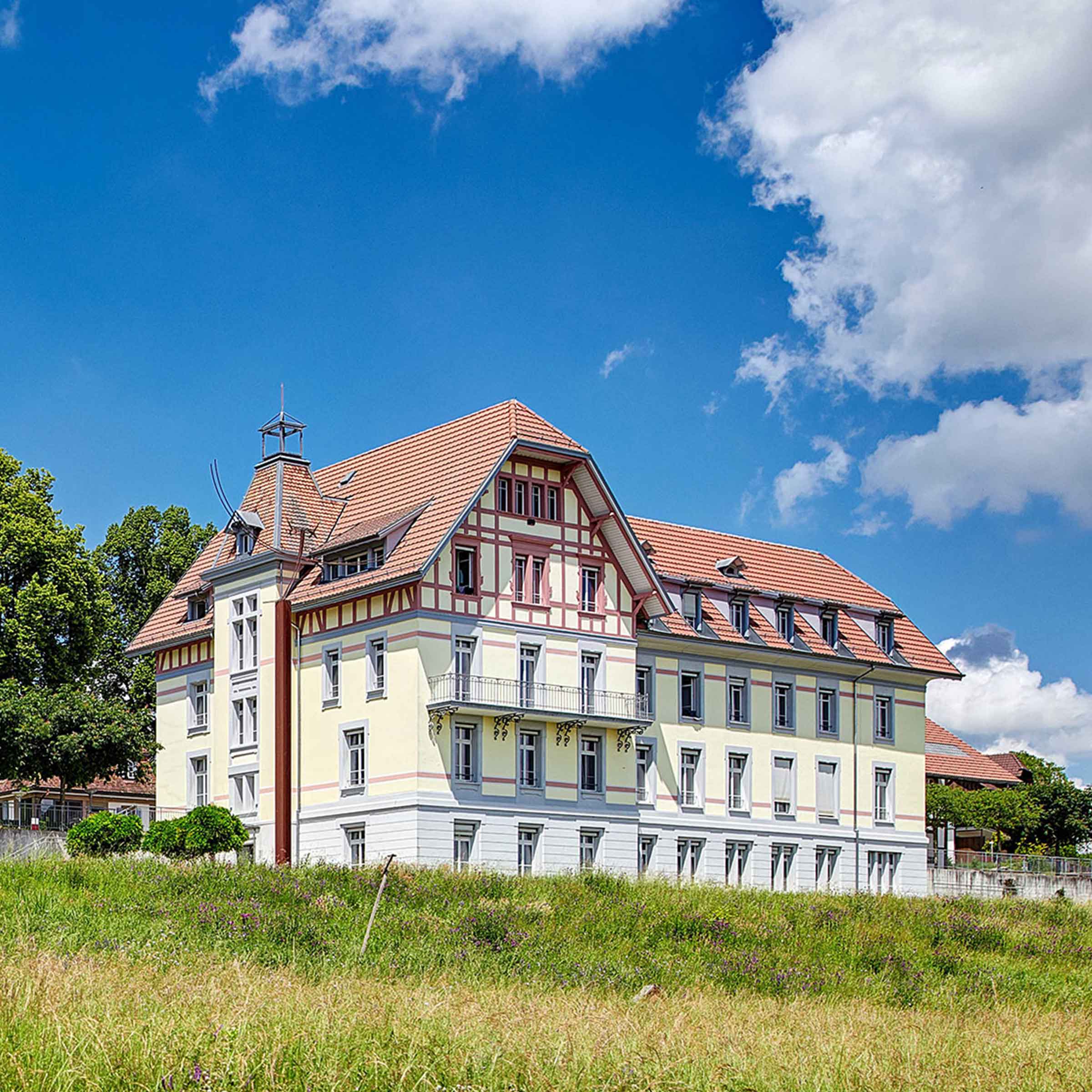 Klinik Südhang in Kirchlindach