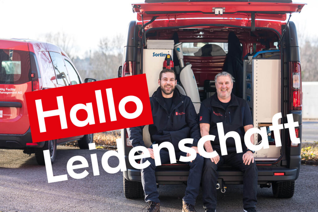 Hallo Leidenschaft
