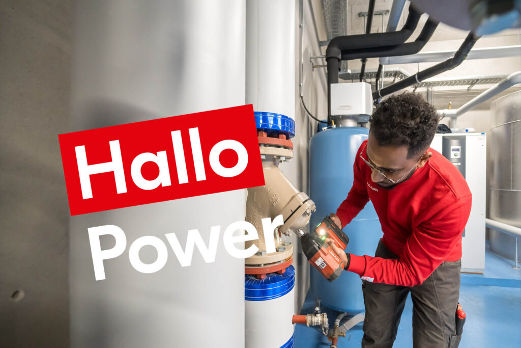 Hallo Power