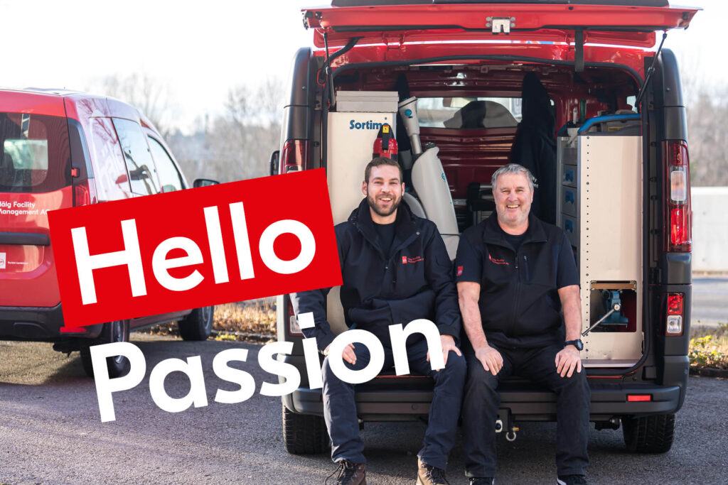 Hello Passion