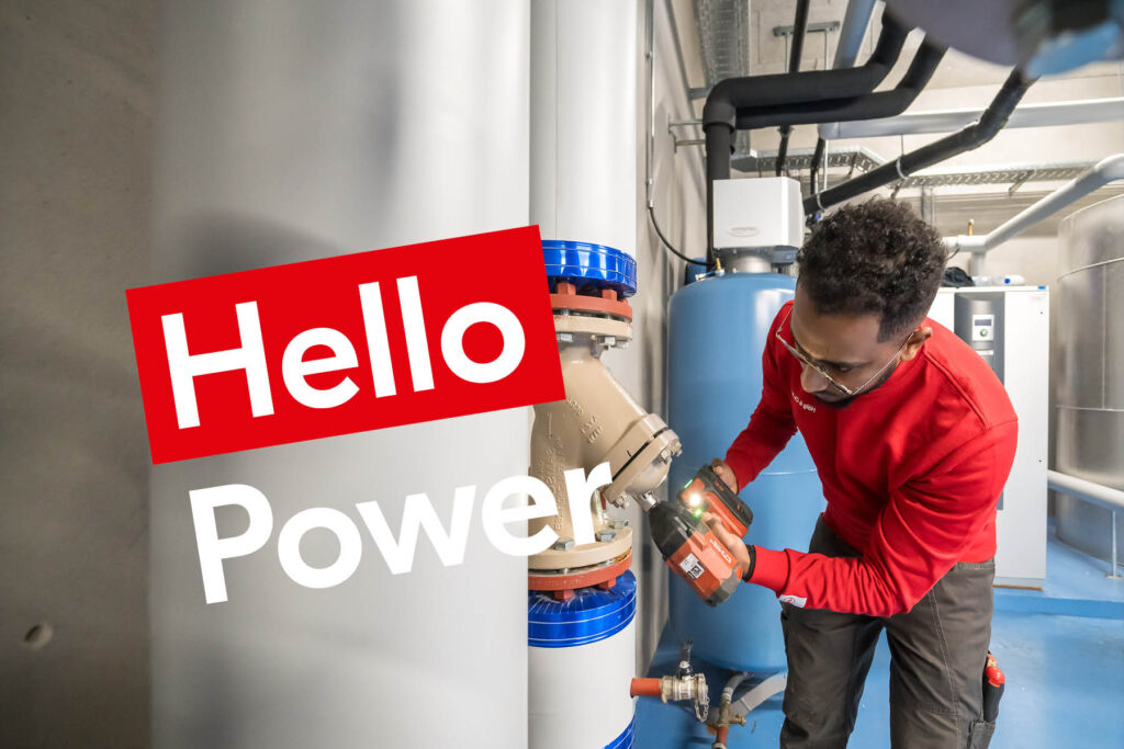 Hello Power