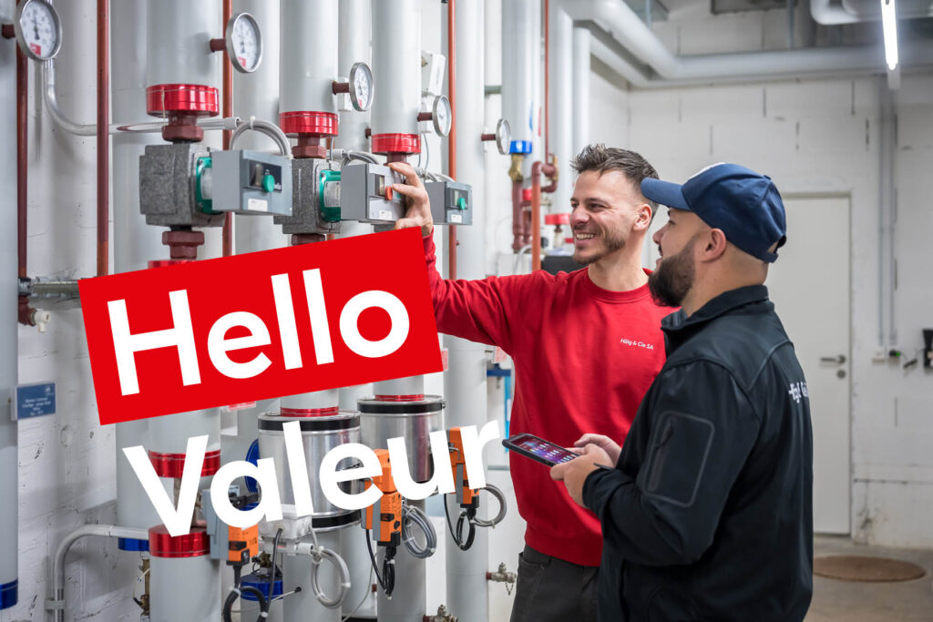 Hello Valeur