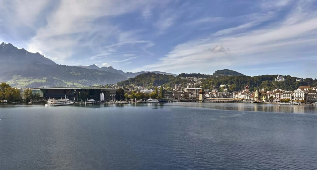 Hälg Facility Management in Luzern.