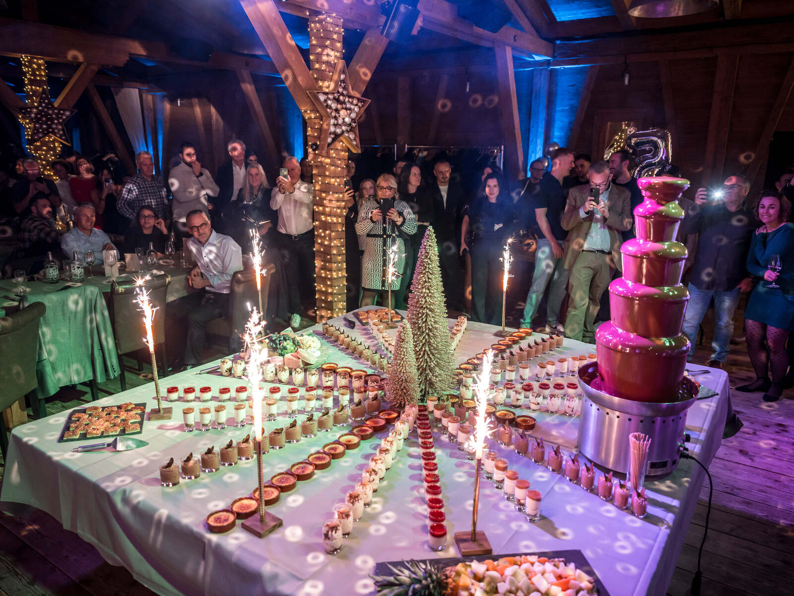 Jubiläumsfeier 25 Jahre Hälg Facility Management AG