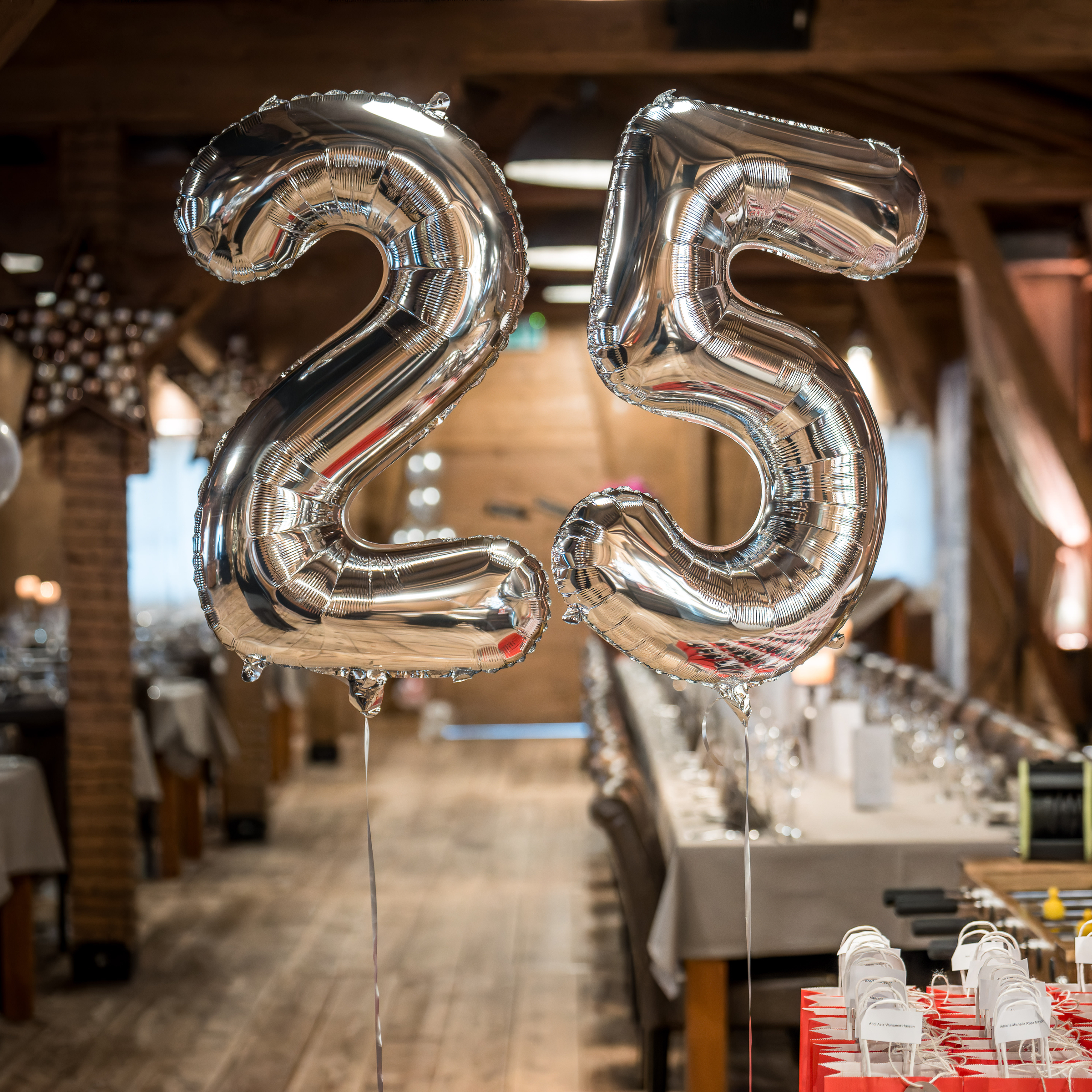 Jubiläumsfeier 25 Jahre Hälg Facility Management AG