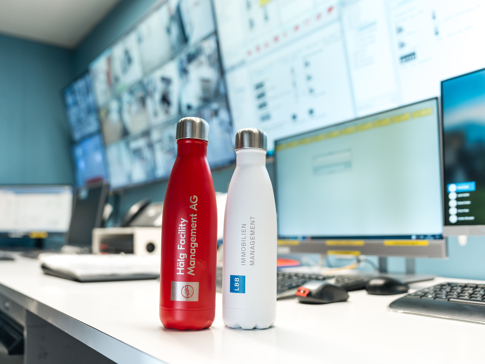 Integration der Löwen Bau und Betriebs AG in die Hälg Group.