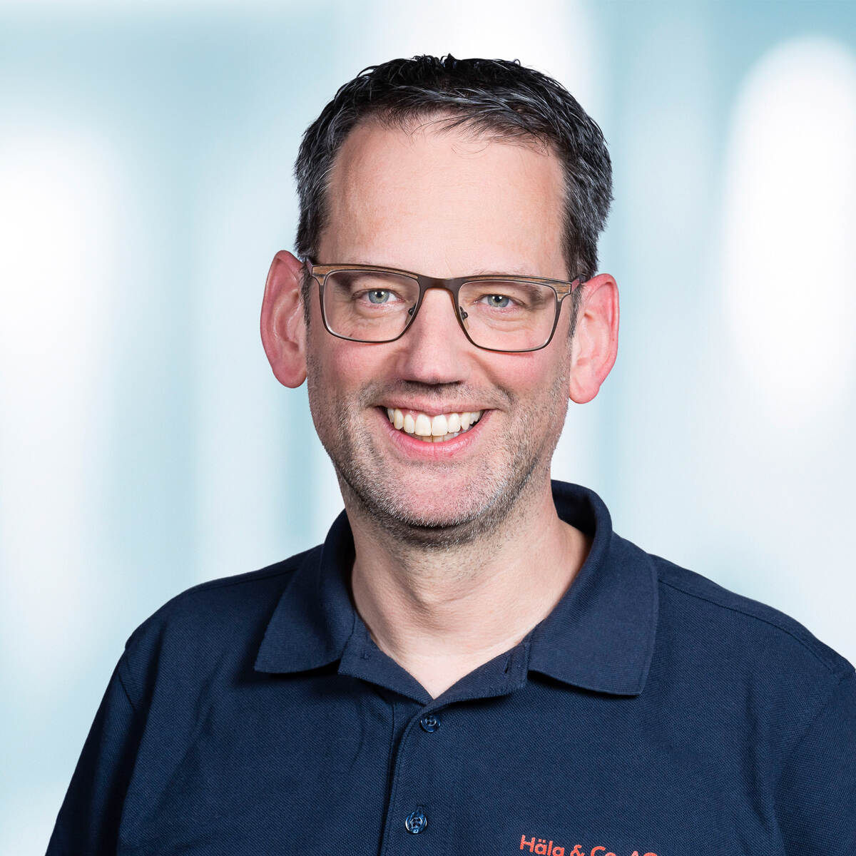 David Frei, Hälg Group