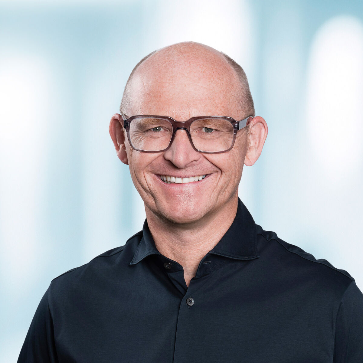 Reto Giovanoli, Hälg Group