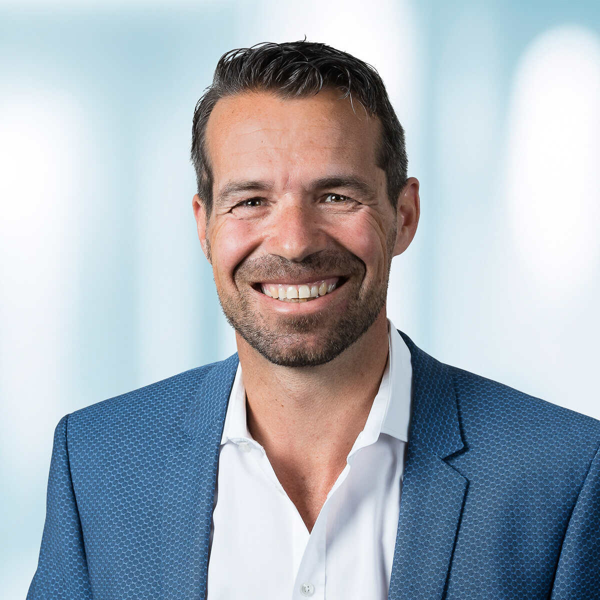 Stefan Münger, Hälg Group