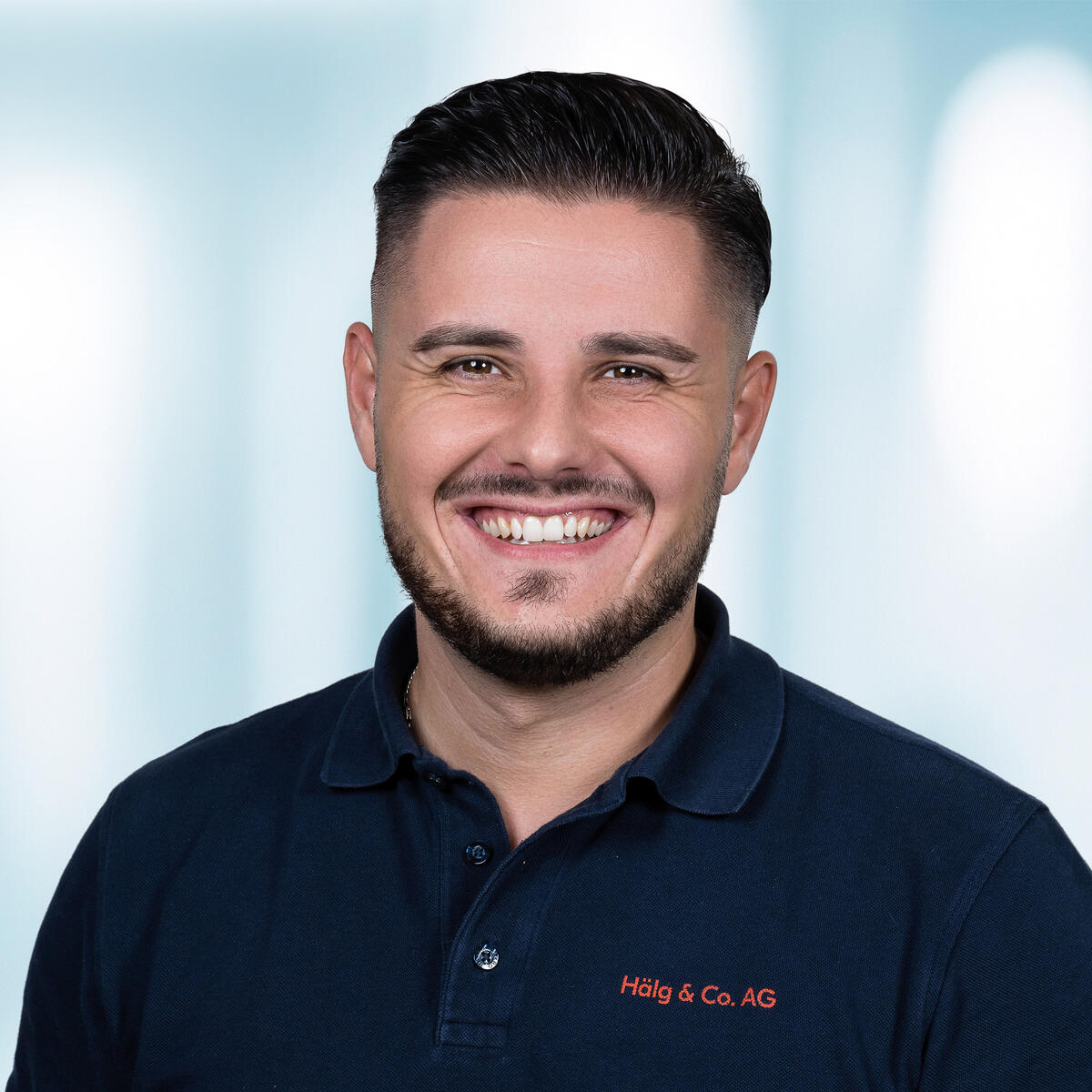 Sabur Mustafi, Hälg Group