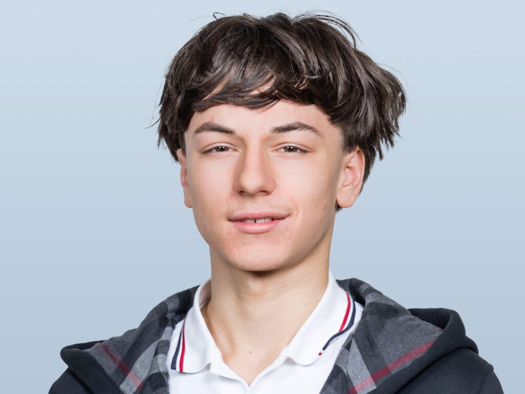 Sascha Orbuljevic, Hälg Group