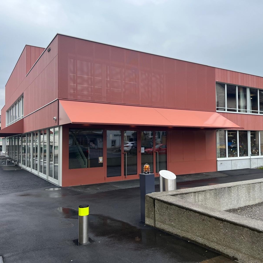 Referenz Schulhaus Seengen