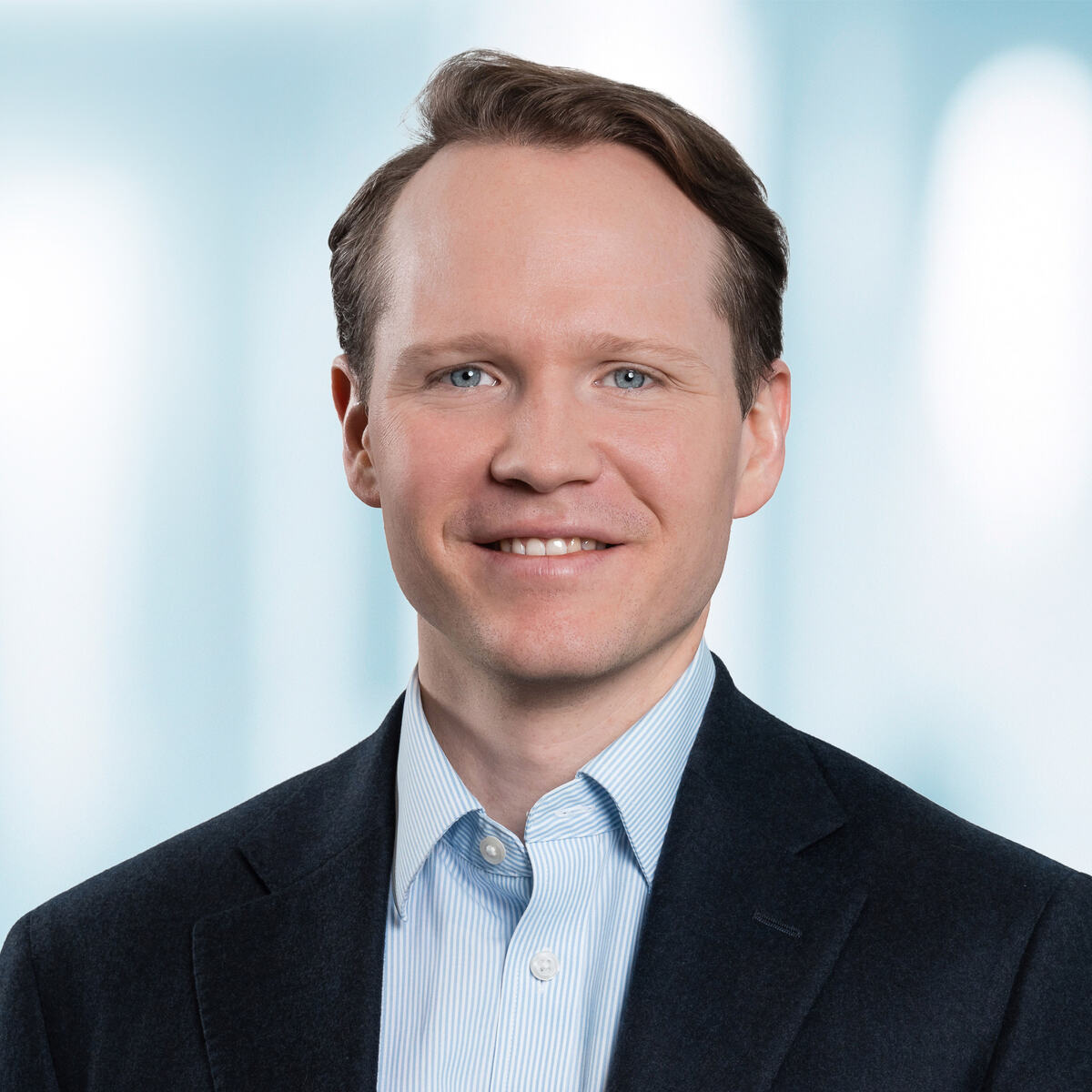 Andreas Wetli, Hälg Group