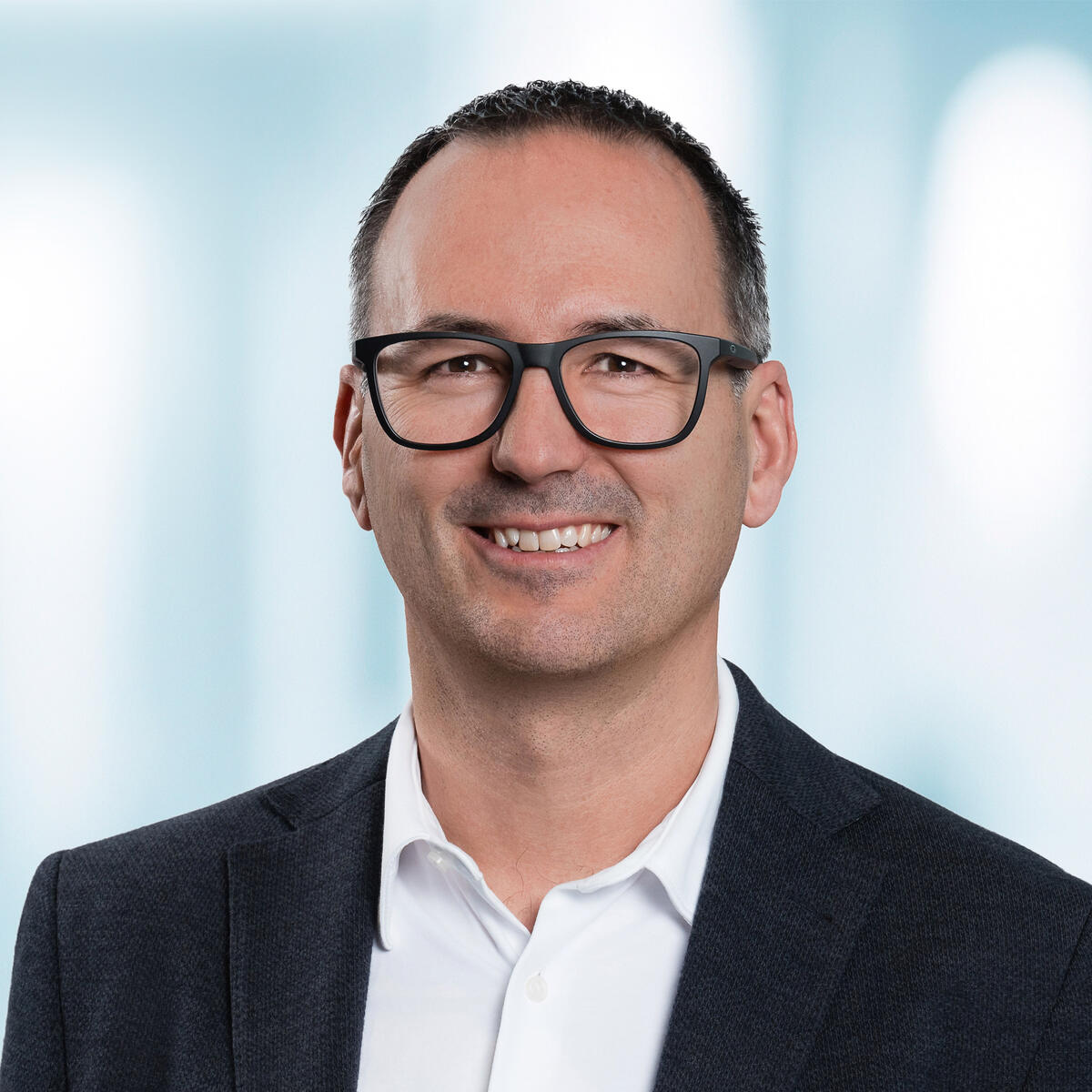 Martin Wolf, Hälg Group