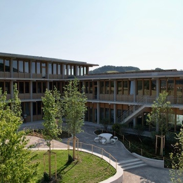 Neubau Sekundarschule Schlafapfelbaum, Eglisau
