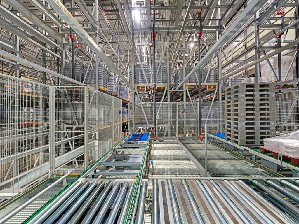 Kälteanlagen für den Neubau der Hilcona AG in Schaan