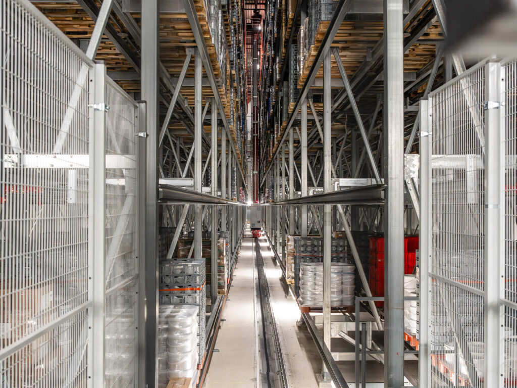 Kälteanlagen für den Neubau der Hilcona AG in Schaan