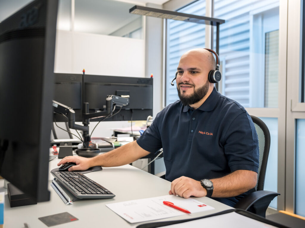 SAV Hälg & Cie SA à Fribourg