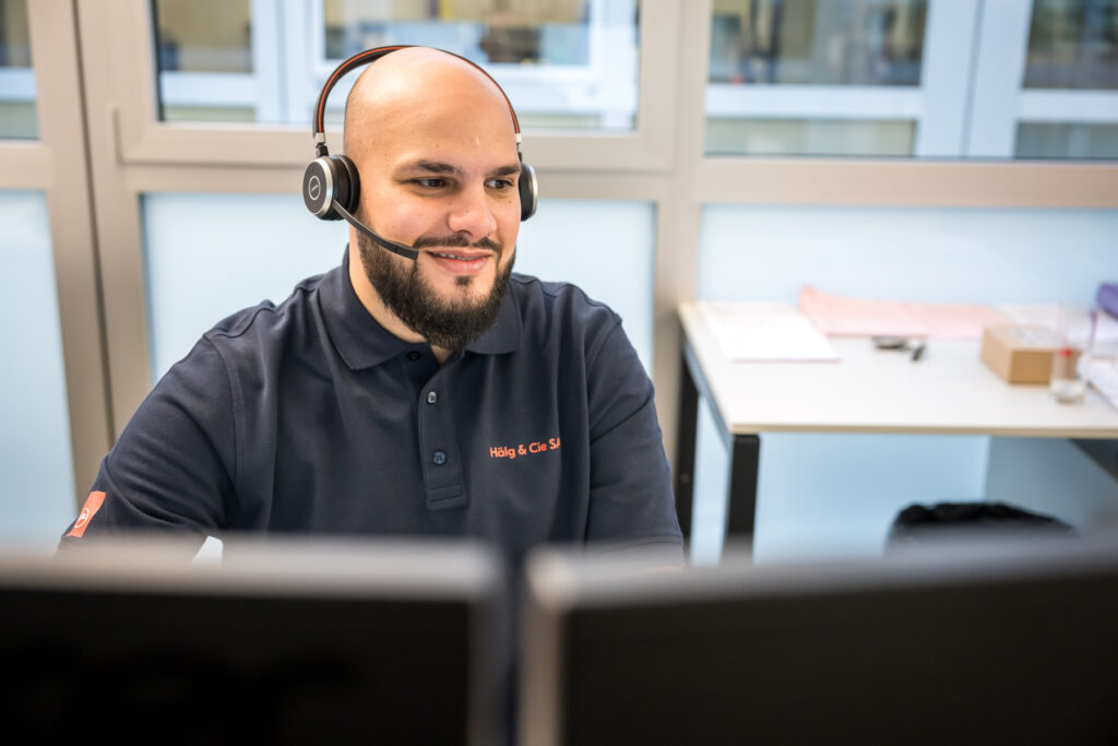 SAV Hälg & Cie SA à Fribourg