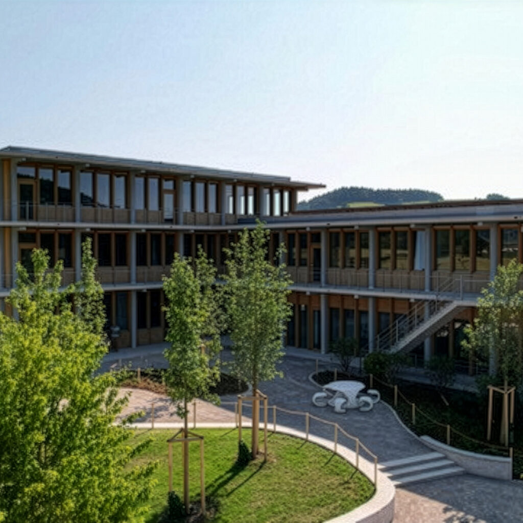 Sekundarschule Schlafapfelbaum in Eglisau