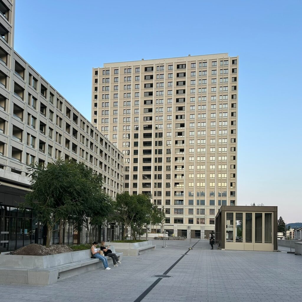 Tivoli Garten, Spreitenbach 