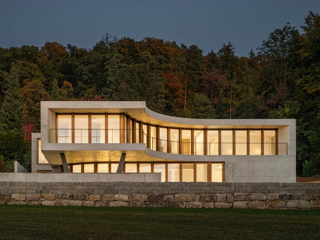 Winkelhaus in Winkel, Zürich