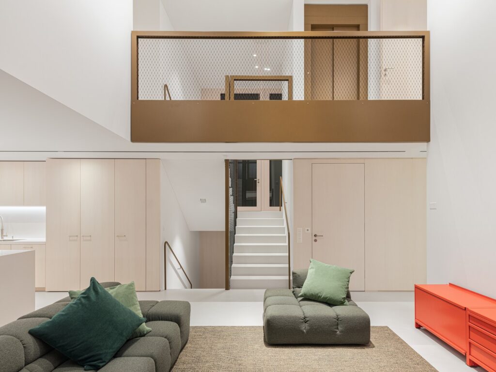 Winkelhaus in Winkel, Zürich