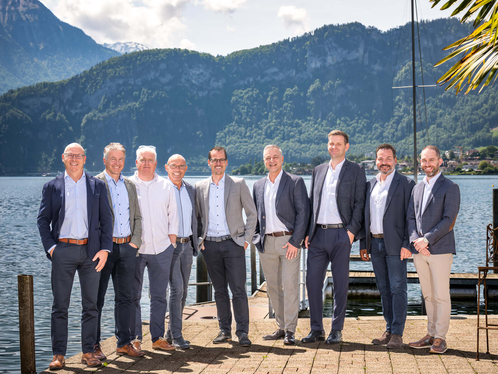 Geschäftsleitung Gebäudetechnik der Hälg Group ab 01.09.2026