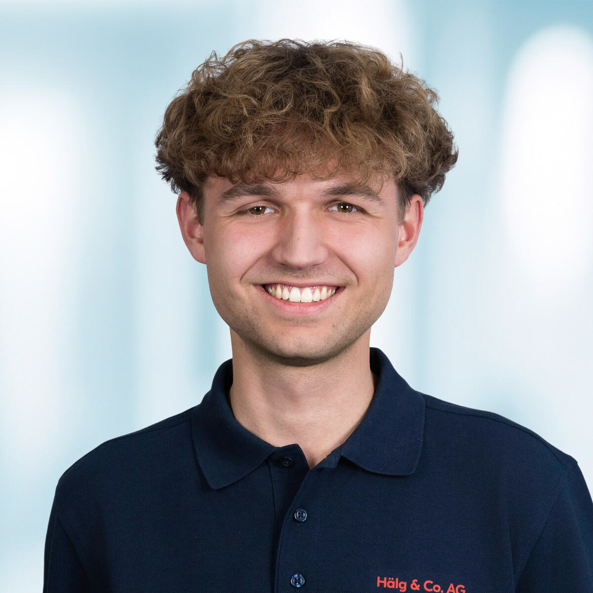 Cyrill Eicher, Hälg Group