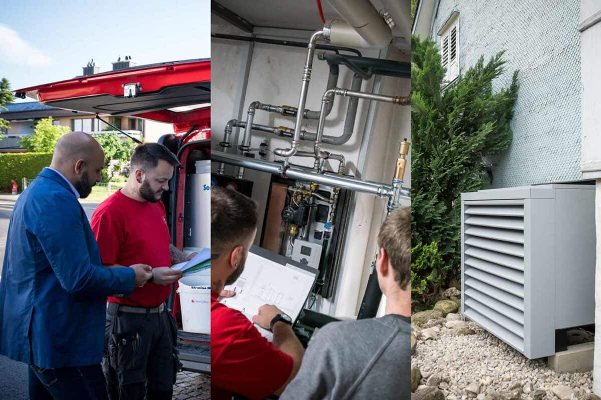 Impulsberatung für eine erneuerbare Heizung