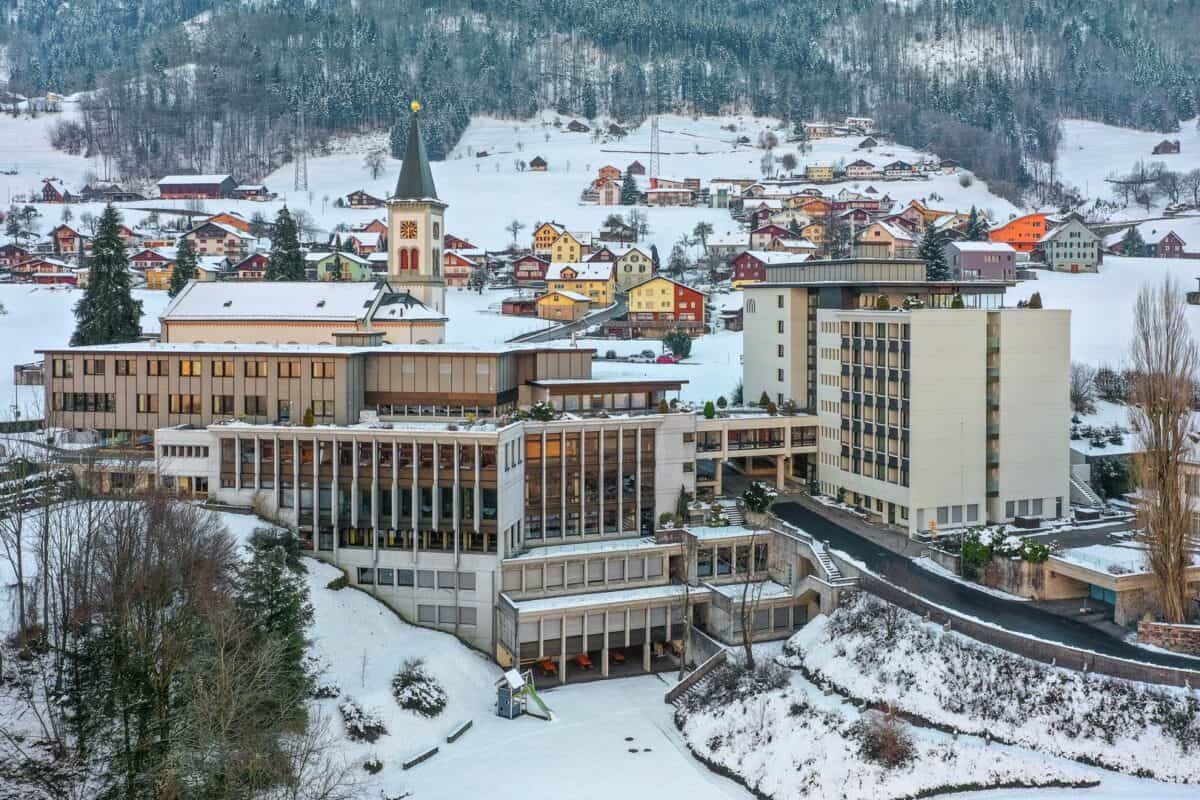 Hotel Neu-Schönstatt